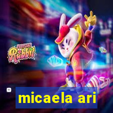 micaela ari
